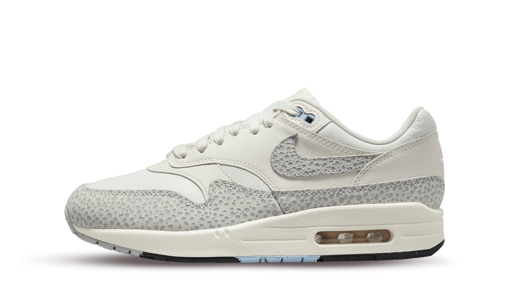 Nike Air Max 1 '87 Safari Summit White Phantom (W)