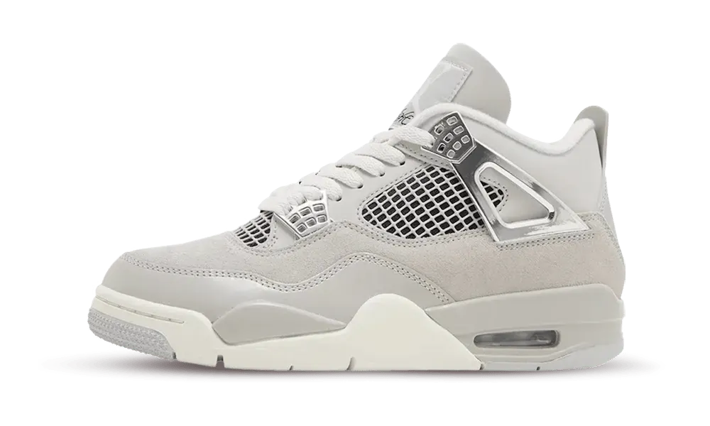Jordan 4 Retro Frozen Moments (W)