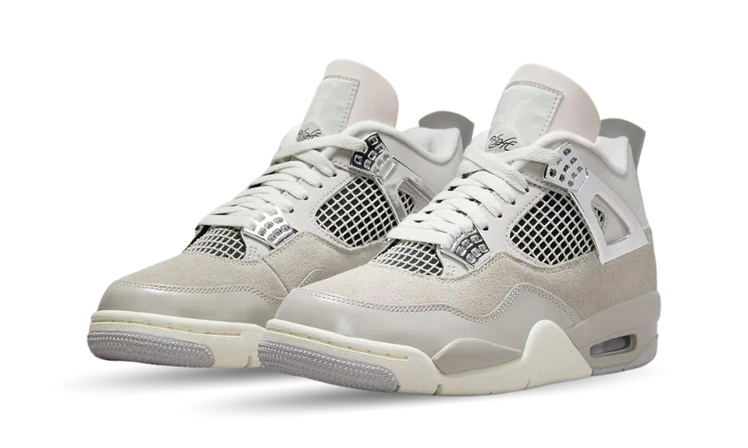 Jordan 4 Retro Frozen Moments (W) - Image 1