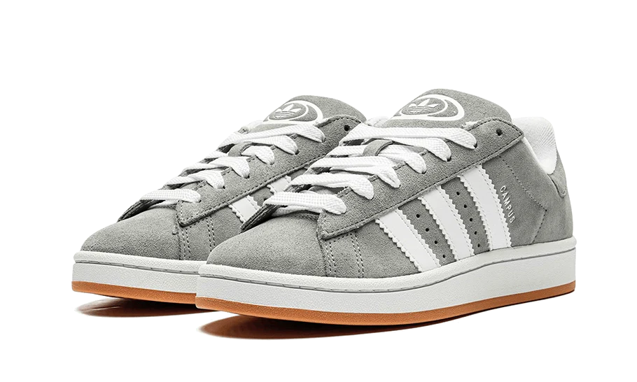 adidas Campus 00s Grey Gum (GS) - Image 1