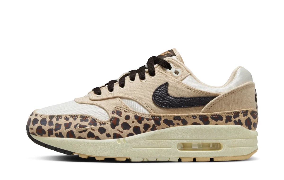 Nike Air Max 1 '87 'Leopard' (W)