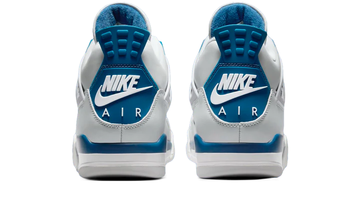 Jordan 4 Retro Military Blue (2024) - Image 2