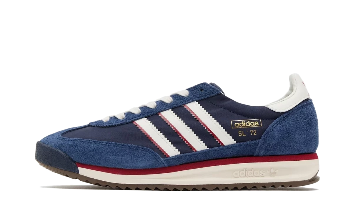 adidas SL 72 RS size? 'Indigo'