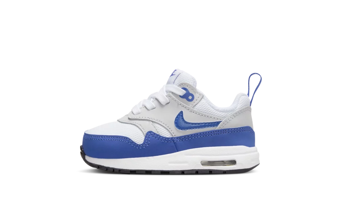 Nike Air Max 1 EasyOn 'Royal Blue' (TD)