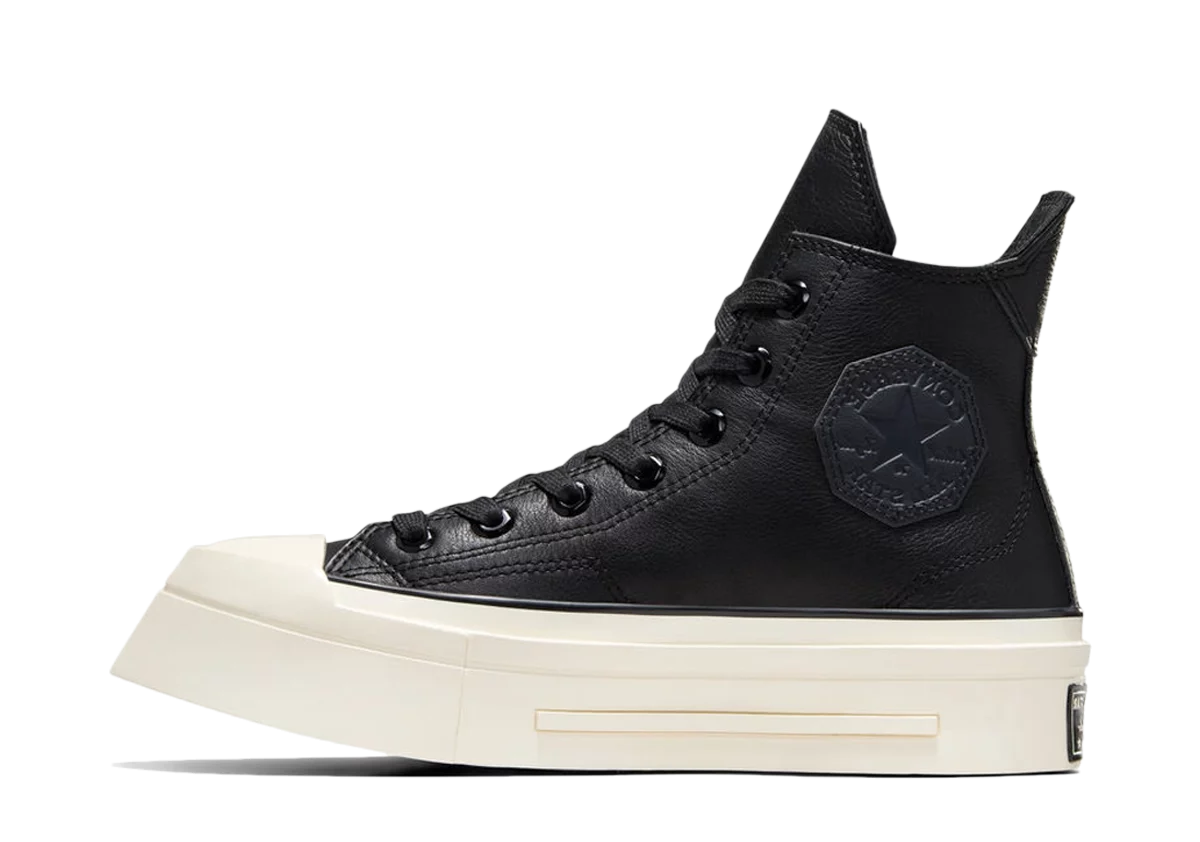 Converse Chuck 70 Deluxe Squared 'Black'