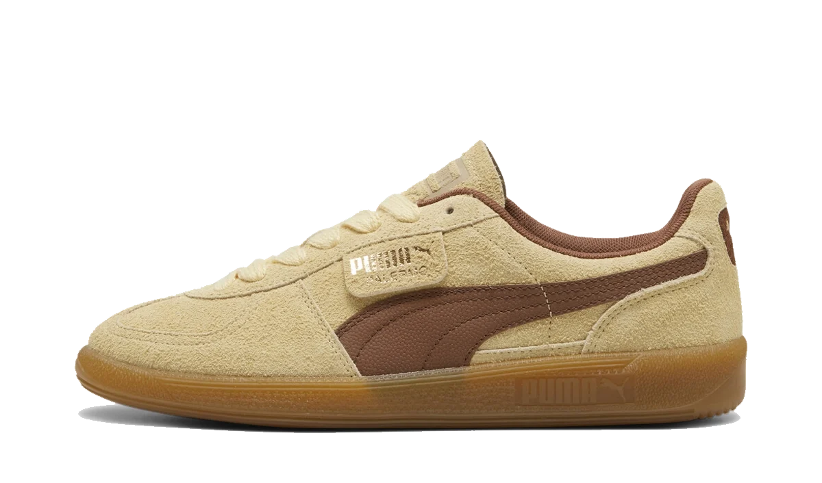 Puma Palermo Hairy 'Chamomile'