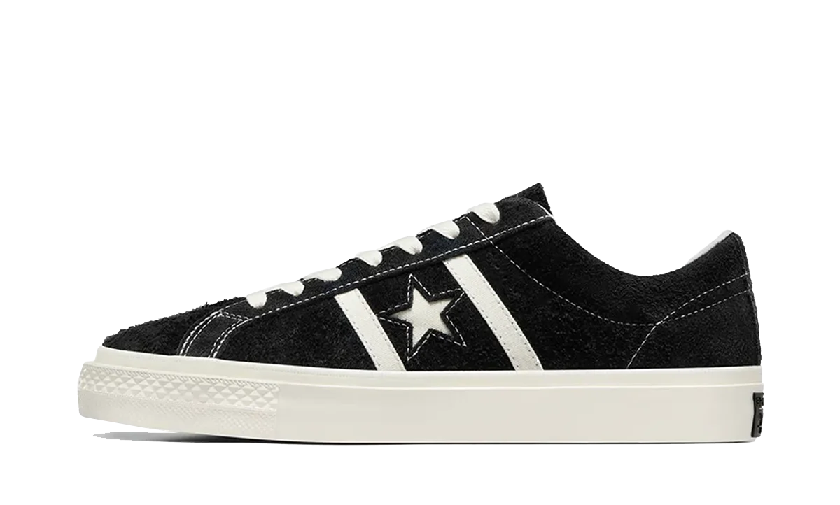 Converse One Star Academy Pro 'Black'