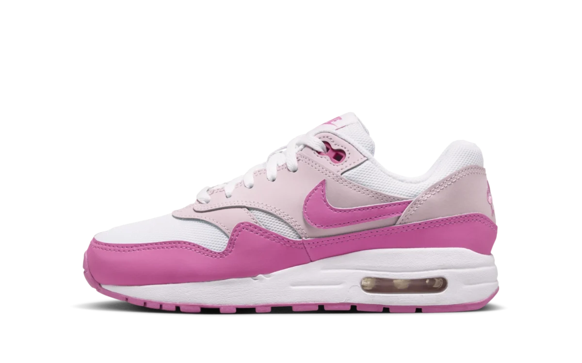 Nike Air Max 1 'Pink Foam' (GS)