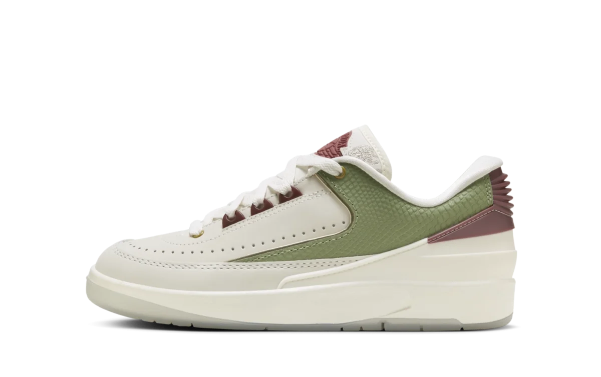 Air Jordan 2 Low 'Chinese New Year 2024' (GS)