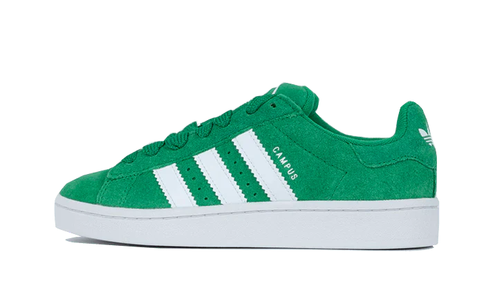 adidas Campus 00s Green Cloud White (W)