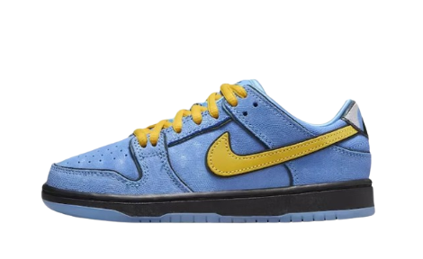 Nike SB Dunk Low The Powerpuff Girls Bubbles (PS)