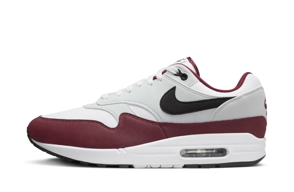 Nike Air Max 1 'Dark Team Red'