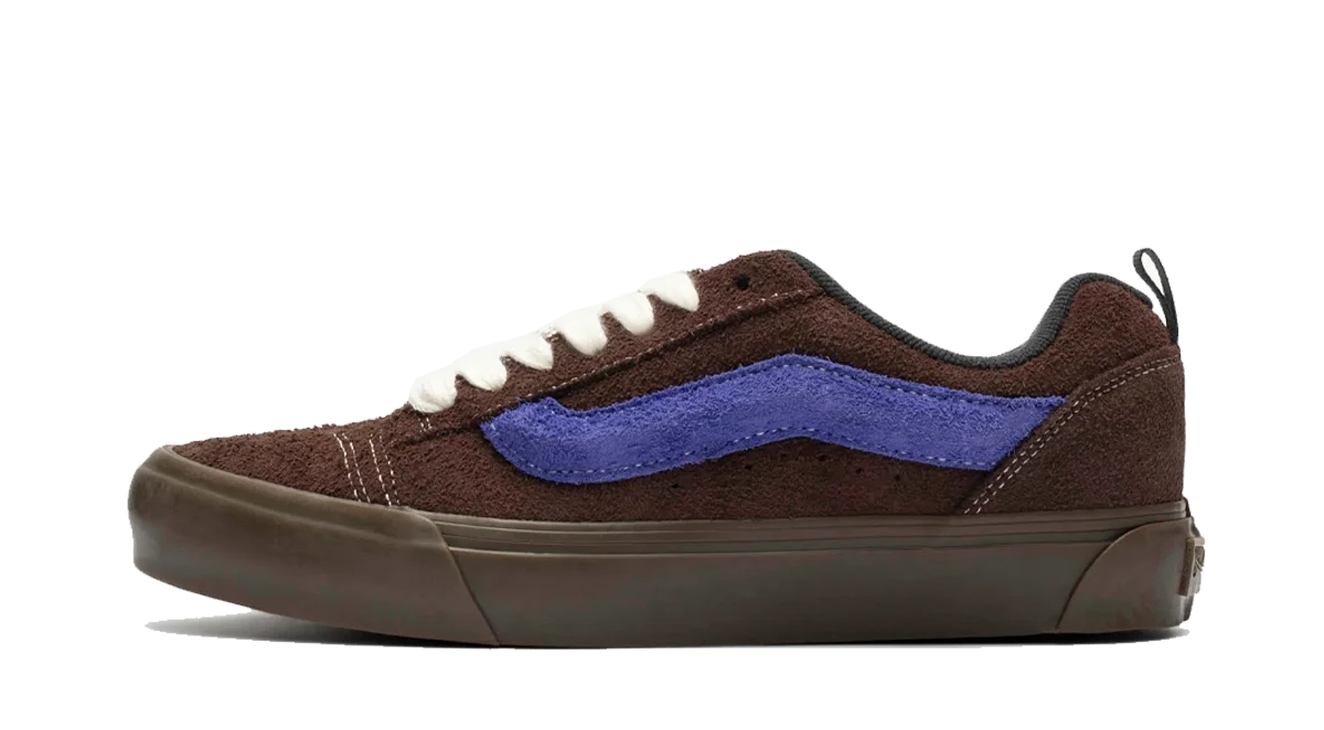 Vans Knu Skool VLT LX SNS 'Brown'
