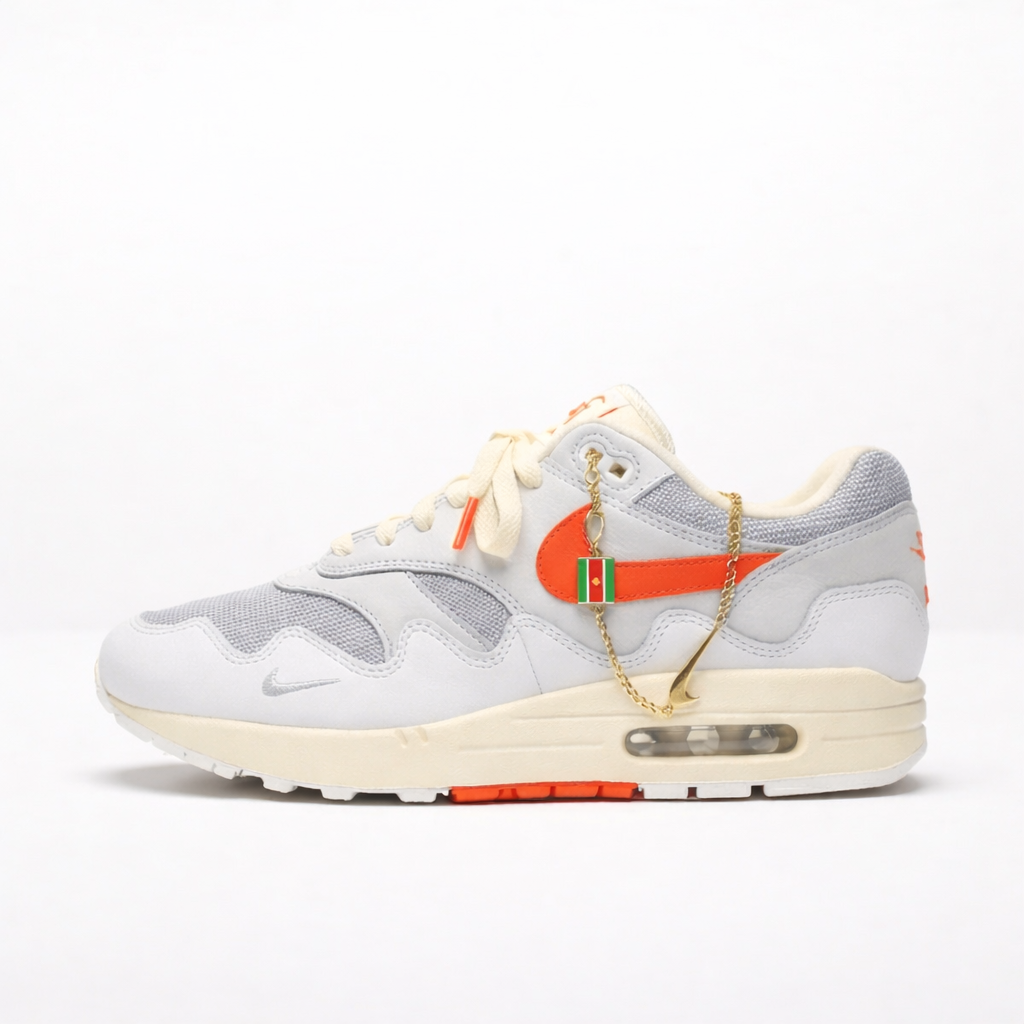 nike air max 87 Orange