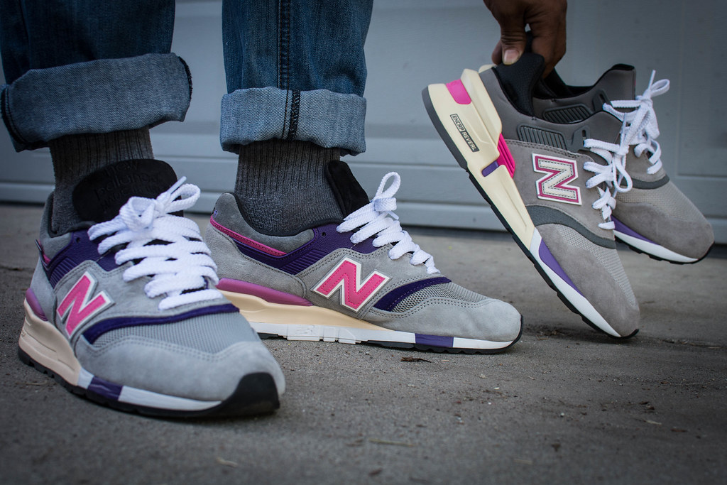 kith x United arrows & sons 997 and 997 