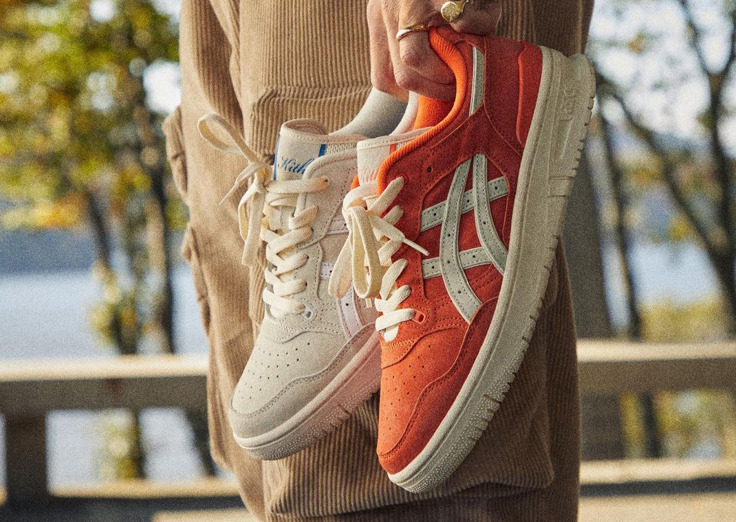 Ronnie Fieg's Latest Kith x Asics Collection Releases November 7th - Sneaker News