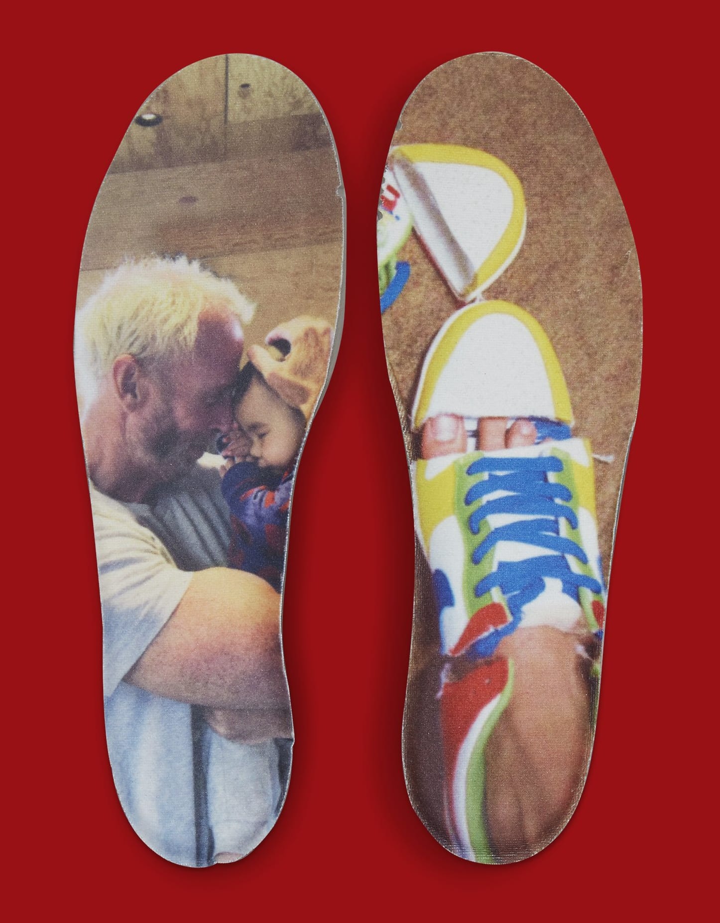 EBay x Nike SB Dunk Low 2022 FD8777 100 Insole