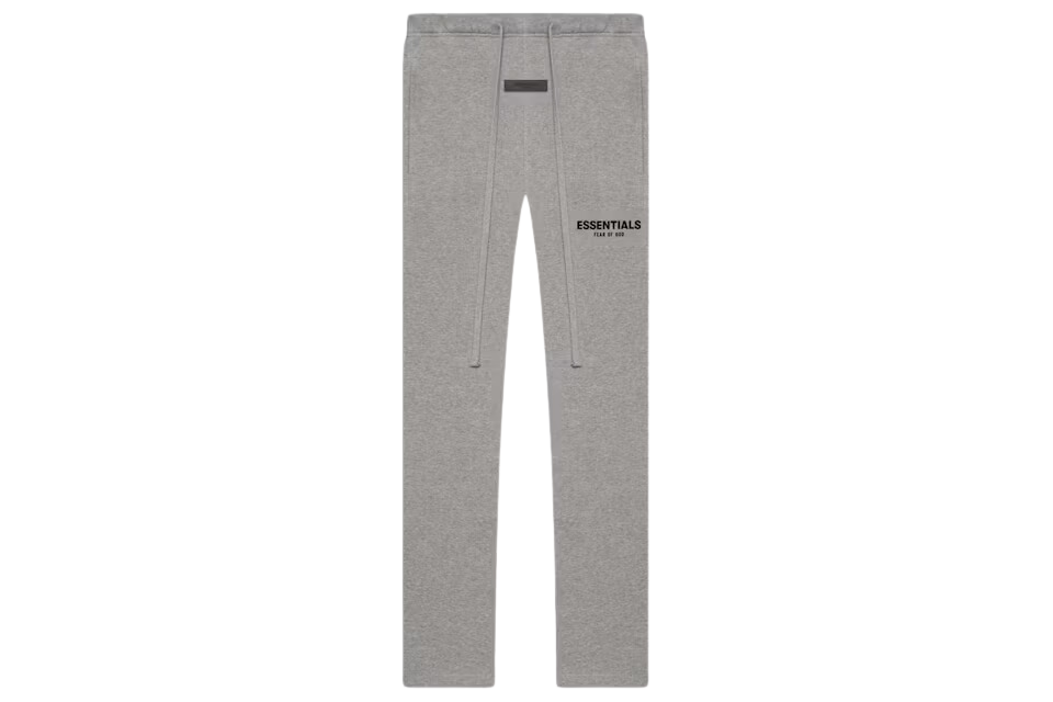 Fear of God Essentials Relaxed Sweatpants (SS22) Dark Oatmeal