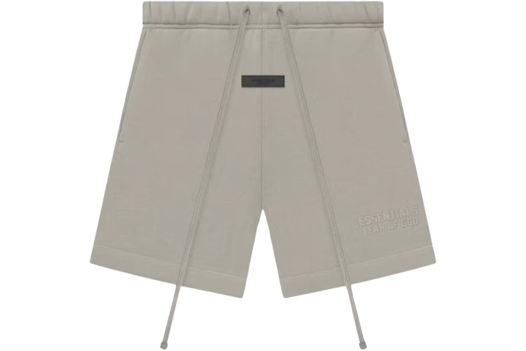 Fear of God Essentials Sweatshort Seal