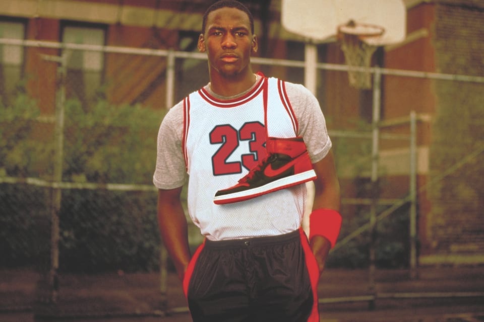 Michael Jordan Sneaker Shopping Video 1988 | HYPEBEAST