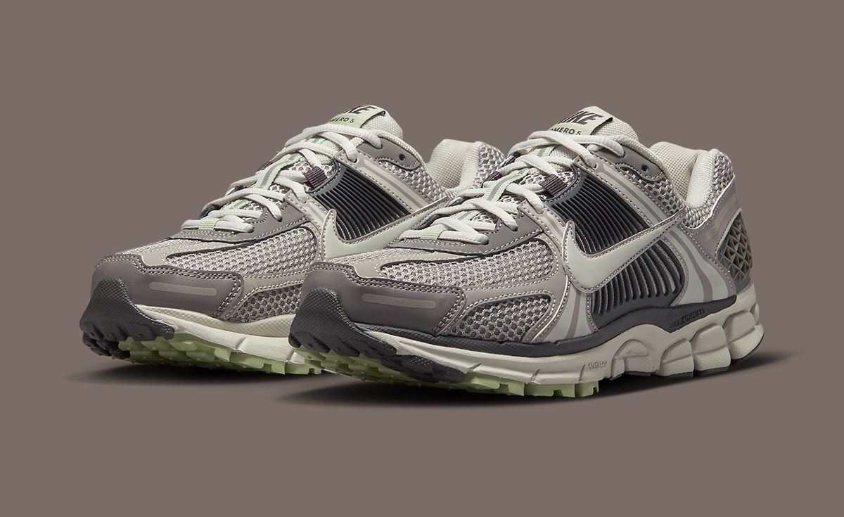 This Nike Vomero 5 Nods to Bill Bowerman - Sneaker Freaker