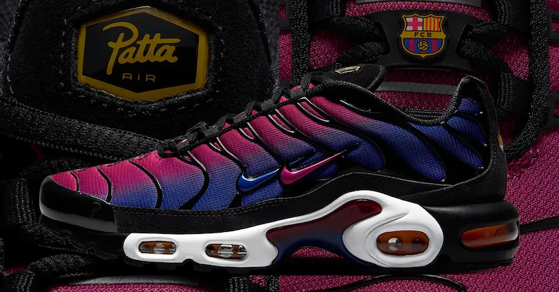 Air Max Patta Barcelona
